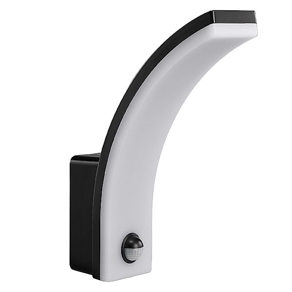 Maclean LED Außen-Wandleuchte MCE512, neutralweiß, LED-Dämmerungssensorlamp günstig online kaufen