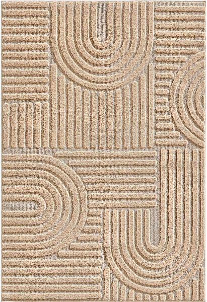 Ayyildiz Teppiche Teppich »ART 1121«, rechteckig, 8 mm Höhe, Läufer, auch i günstig online kaufen