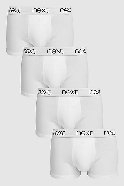 Next Boxershorts Boxershorts, 4er-Pack (4-St) günstig online kaufen