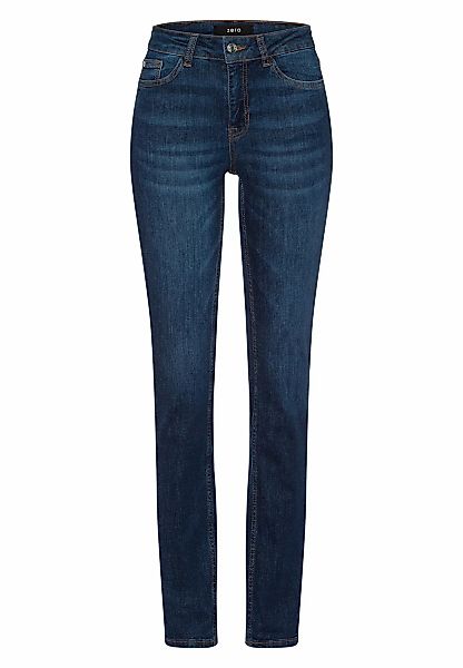 Zero Slim-fit-Jeans "zero Jeans Style ORLANDO Straight Leg 32 Inch" günstig online kaufen