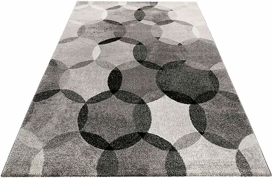 Esprit Teppich »Modernina ESP-3378«, rechteckig, 13 mm Höhe, weicher Kurzfl günstig online kaufen