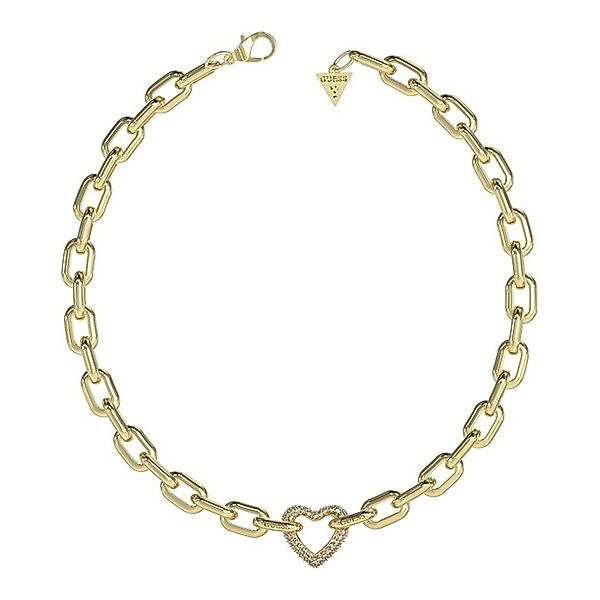 Guess Kette mit Anhänger Damen Halskette günstig online kaufen