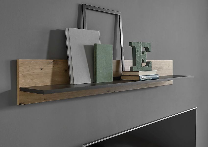 Home affaire Wandregal "CLAiR Wandregal 71" Breite 138 cm günstig online kaufen