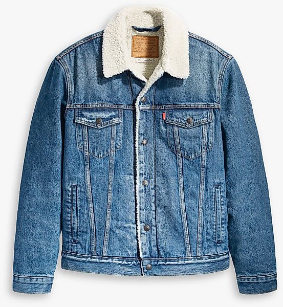 Levis Kurzjacke "SHERPA", mit Sherpa Fütterung günstig online kaufen