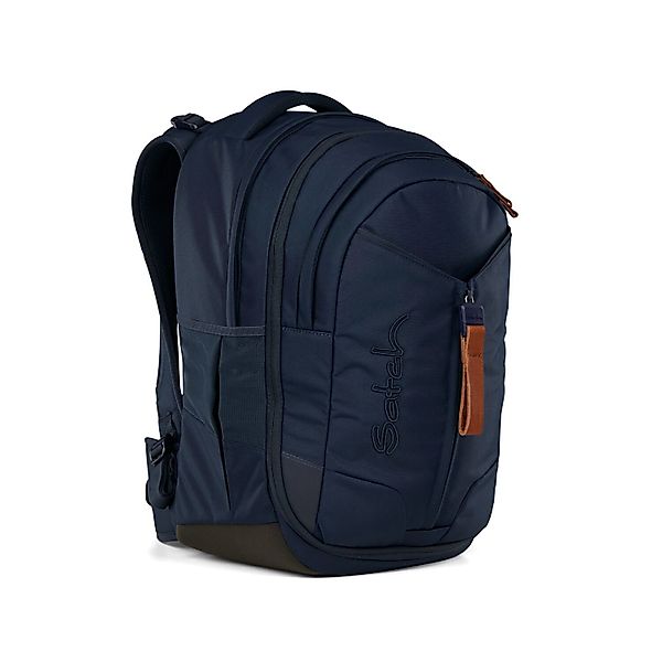Satch Schulranzen Schulrucksack MATCH Nordic Blue, günstig online kaufen