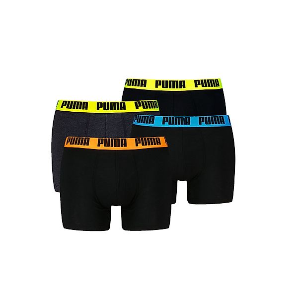 PUMA Boxershorts PUMA Herren Boxershorts Unterhosen günstig online kaufen