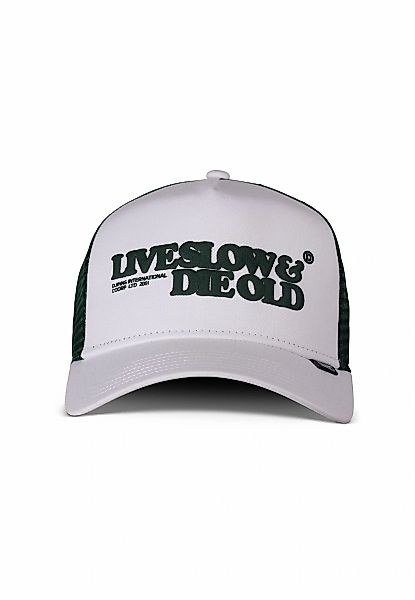 Djinns Snapback Cap "Djinns Trucker Cap HFT LSDO" günstig online kaufen