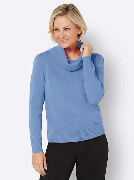 Classic Basics "Pullover" günstig online kaufen