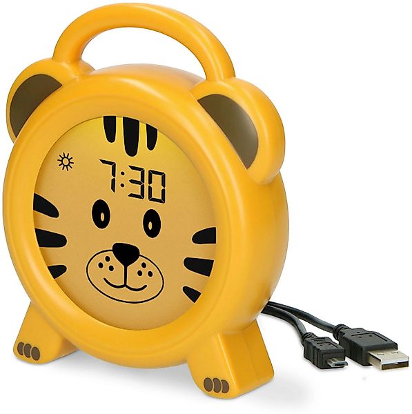 Alecto Wecker BC100 Tiger kabellos & günstig online kaufen