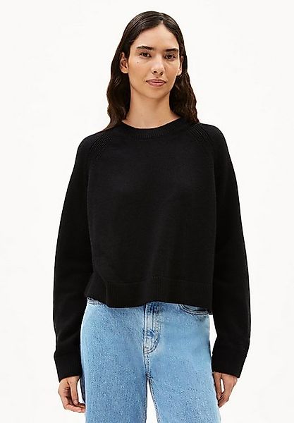 Armedangels Strickpullover DILIRIAA REGLANA Damen (1-tlg., Loose Fit) Loose günstig online kaufen