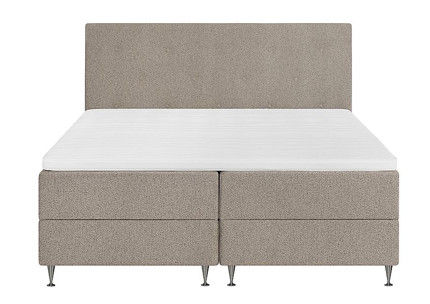 NADUVI Collection | Celcia Bettgestell mit Kopfteil und Staufach 180x200 günstig online kaufen
