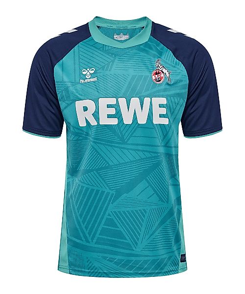 hummel Fußballtrikot Hummel 1. FC Köln günstig online kaufen