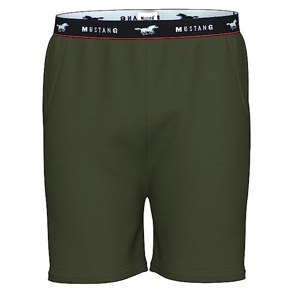 MUSTANG Shorts Bermuda Kurze Hose Sommerhose günstig online kaufen
