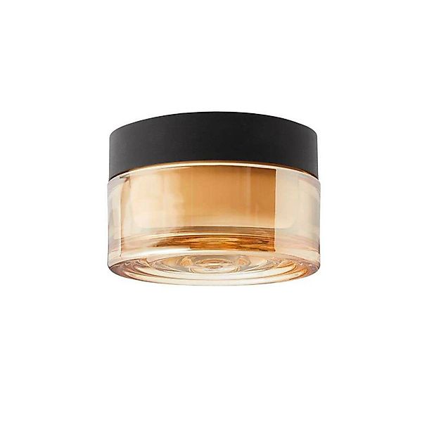 LOOM DESIGN LED-Deckenleuchte Otto Wave, amber, IP65 günstig online kaufen