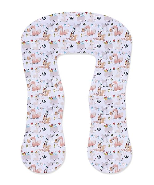 Amilian Stillkissenbezug Kissenbezug ca. 330cm - günstig online kaufen