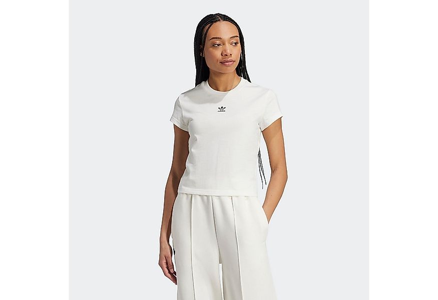 adidas Originals T-Shirt ESS SLIM TEE günstig online kaufen