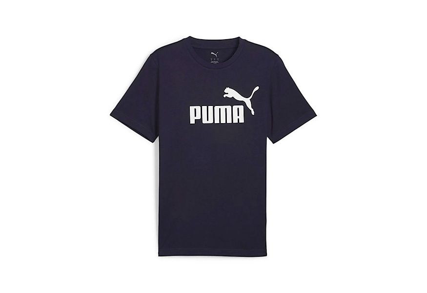 PUMA T-Shirt Herren T-Shirt 1er Pack Baumwolle (Packung, 1er Pack) günstig online kaufen