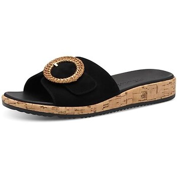 Tamaris Pantolette, Keilabsatz, Sommerschuh, Schlupfschuh mit günstig online kaufen