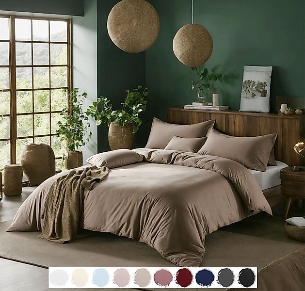 Carpe Sonno Bettwäsche Jersey 135x200 155x220 günstig online kaufen