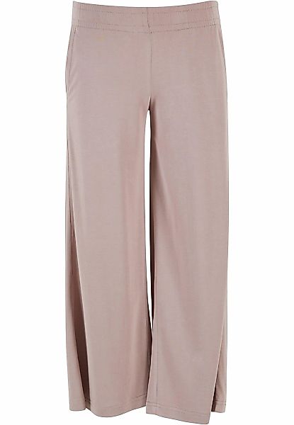 URBAN CLASSICS Bequeme Jeans "Urban Classics Damen Ladies Modal Culotte" 1 günstig online kaufen