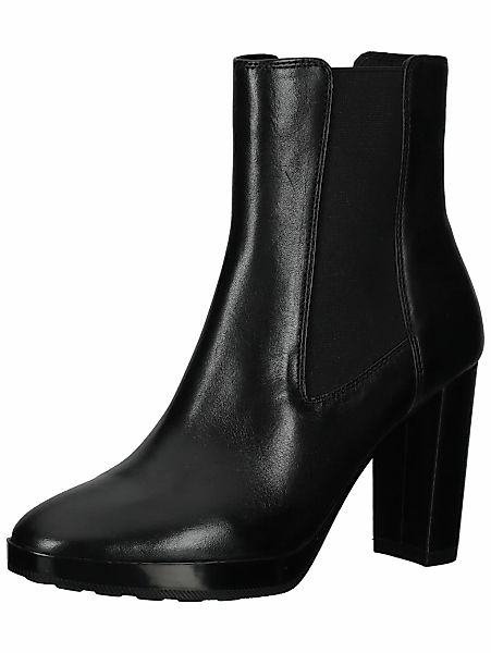 Geox High-Heel-Stiefelette "Geox Stiefelette Leder/Textil" günstig online kaufen