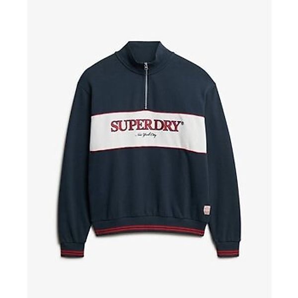 Superdry  Sweatshirt Sweatshirt à capuche et col zippé femme  Country Club günstig online kaufen