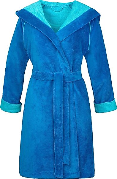 Esprit Damenbademantel Cosy, ideal für Sauna günstig online kaufen