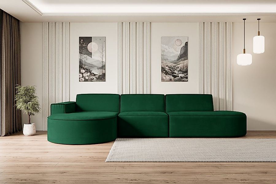 ALTDECOR Ecksofa MARI-L2, Sofa Praktische Bequeme günstig online kaufen