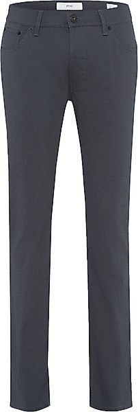 Brax Chuck Jeans Dunkelgrau - Größe W 34 - L 34 günstig online kaufen