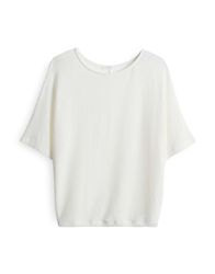 OPUS Kurzarmshirt SOMFU Loose im Batwing günstig online kaufen