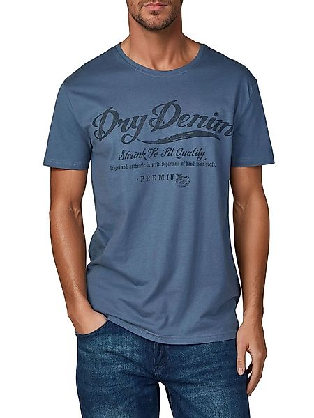 riverso Tshirt Herren Baumwolle Regular Fit RIVLeon günstig online kaufen