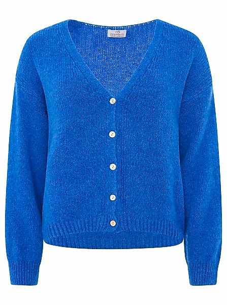 Zwillingsherz Strickjacke ""Uni"" günstig online kaufen