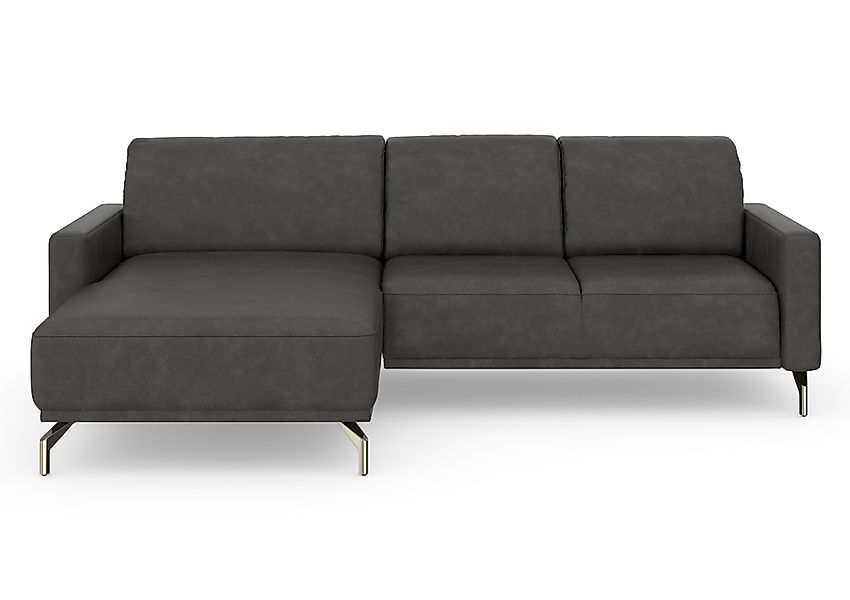 sit&more Ecksofa »Bailando L-Form«, wahlweise mit Kopfteilverstellung und V günstig online kaufen