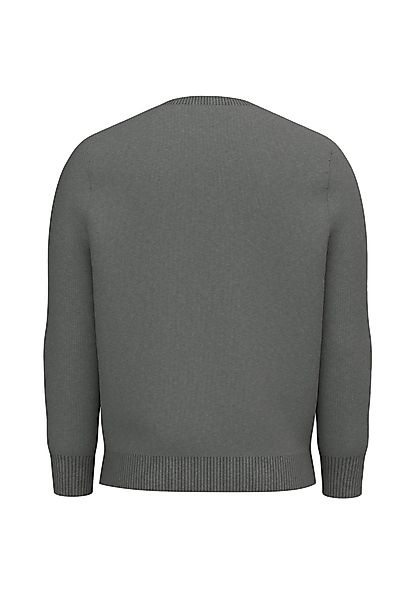 FYNCH-HATTON Strickpullover mit Logo-Stickerei günstig online kaufen