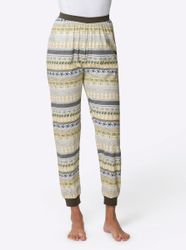 Sieh an! Schlafanzug Schlafanzug-Hose günstig online kaufen