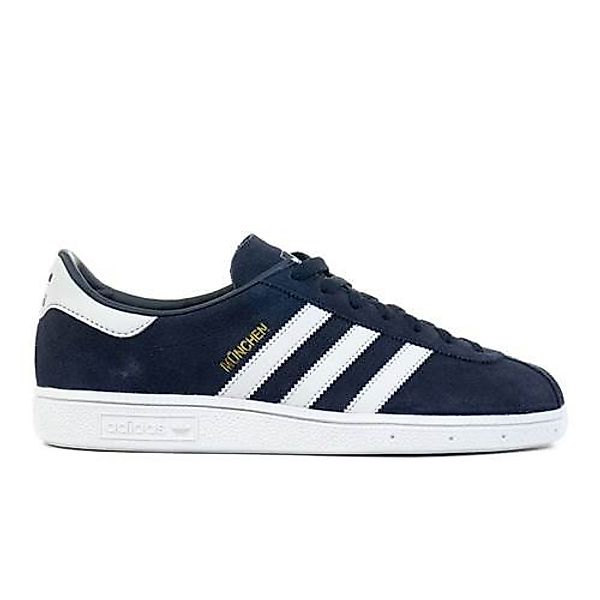 Adidas Munchen Schuhe EU 43 1/3 Navy blue günstig online kaufen
