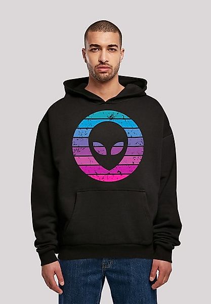 F4NT4STIC Kapuzenpullover Alien Kopf Premium Qualität günstig online kaufen