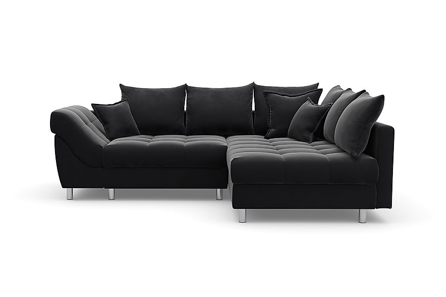 COLLECTION AB Ecksofa "Innsbruck L-Form" inklusive Federkern, Recamiere lin günstig online kaufen
