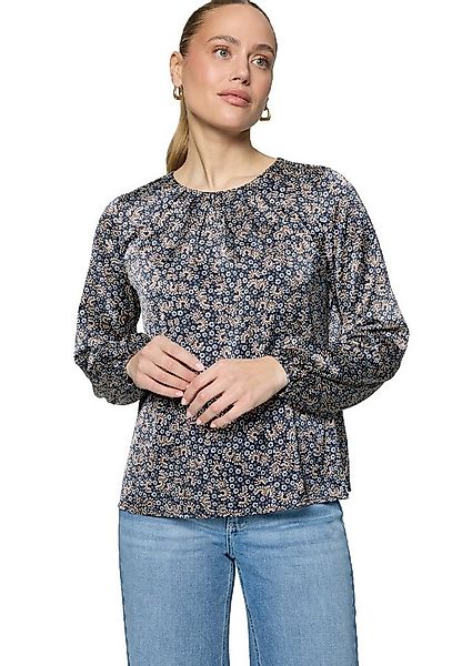 Zero Satinbluse Damen mit Druck günstig online kaufen