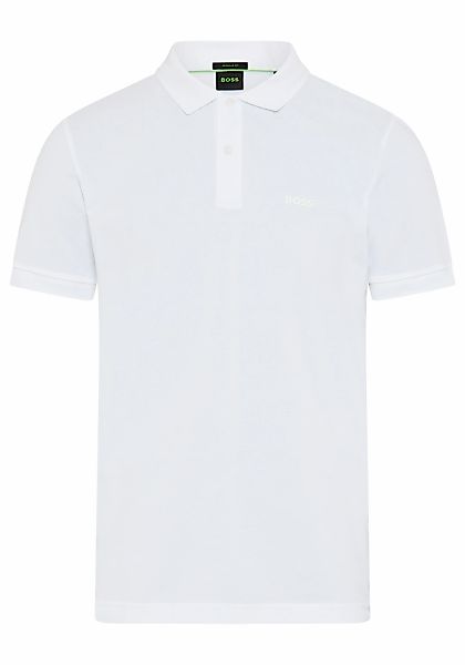 BOSS GREEN Poloshirt "Pio" mit Polokragen günstig online kaufen