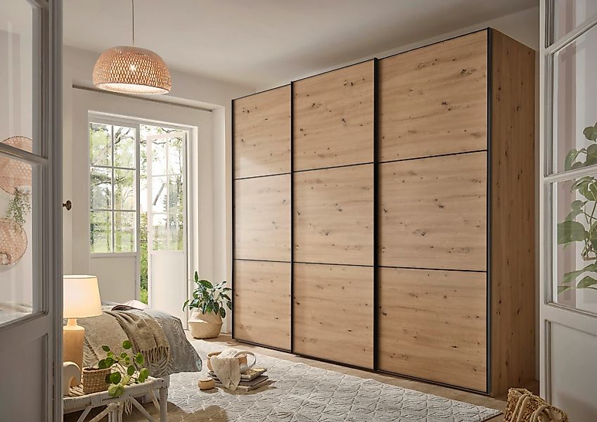 STAUD Schwebetürenschrank "Includo, Made in Germany", Mit vier verschiedene günstig online kaufen