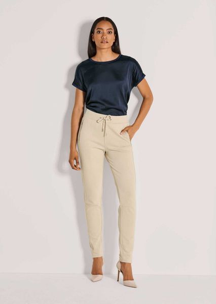 MADELEINE Jogger Pants Elastische Freizeithose mit günstig online kaufen