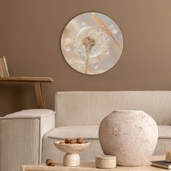 MuchoWow Gemälde Löwenzahn - Wasser - günstig online kaufen