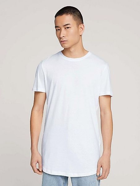 TOM TAILOR Denim T-Shirt (Packung, 2-tlg) vielseitig kombinierbar günstig online kaufen