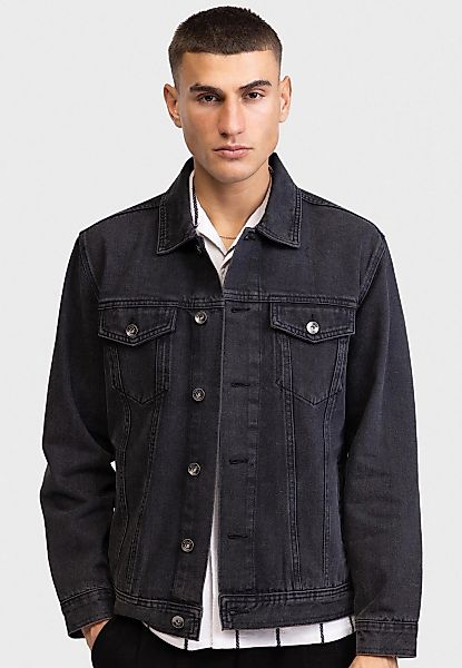 REDEFINED REBEL Funktionsjacke "Redefined Rebel Jacket RRAiden Jacket Denim günstig online kaufen