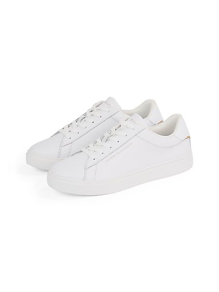 Tommy Hilfiger ESSENTIAL COURT SNEAKER Plateausneaker, Freizeitschuh, Halbs günstig online kaufen