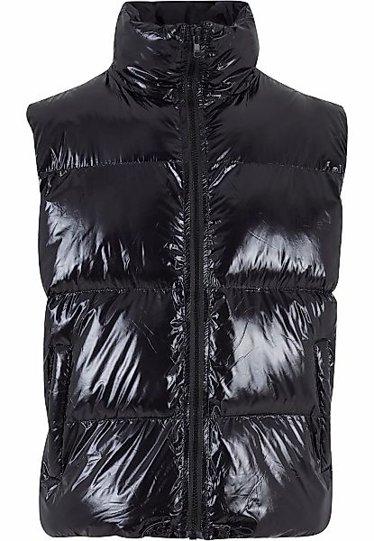 DEF Jerseyweste "DEF Herren DEF Shiny Puffer vest" 1 Stk. günstig online kaufen