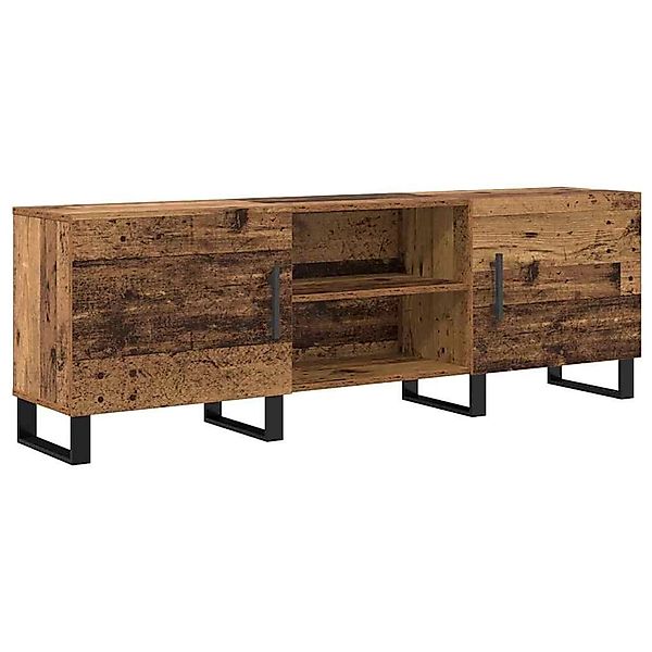 vidaXL TV-Schrank 150 x 30 x 50 cm Holzwerkstoff 879598 günstig online kaufen