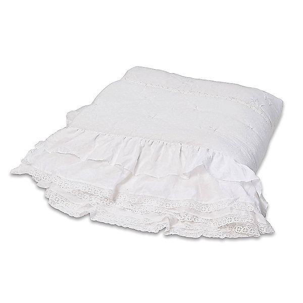 Mirabeau Tagesdecke Quilt Pittefaux weiß günstig online kaufen