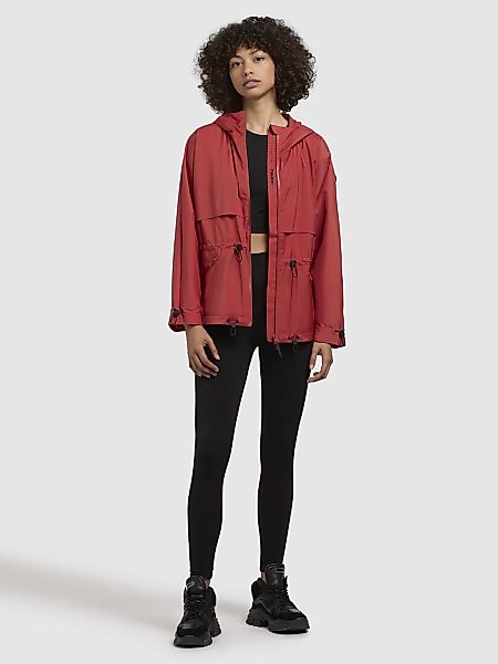 khujo Anorak "SVEA" mit Kapuze günstig online kaufen